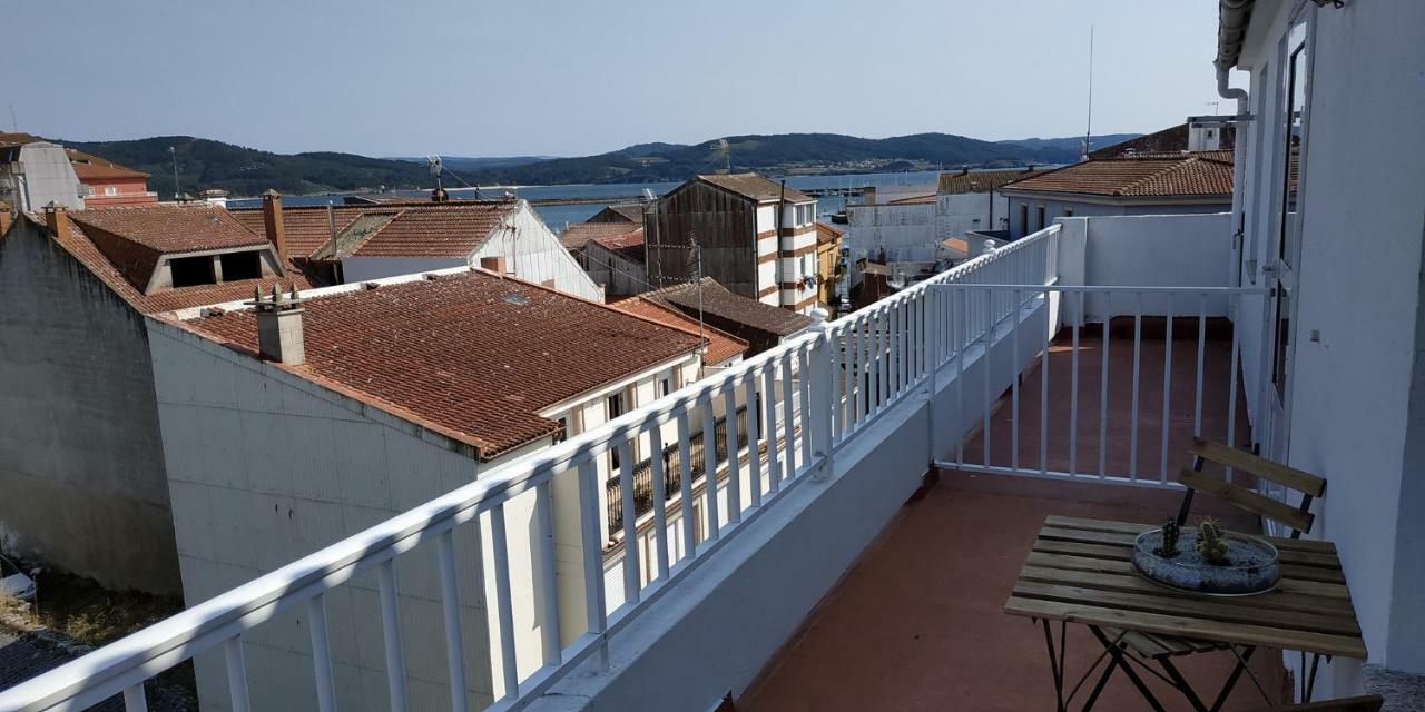 A Caramina Apartment Camarinas Exterior photo